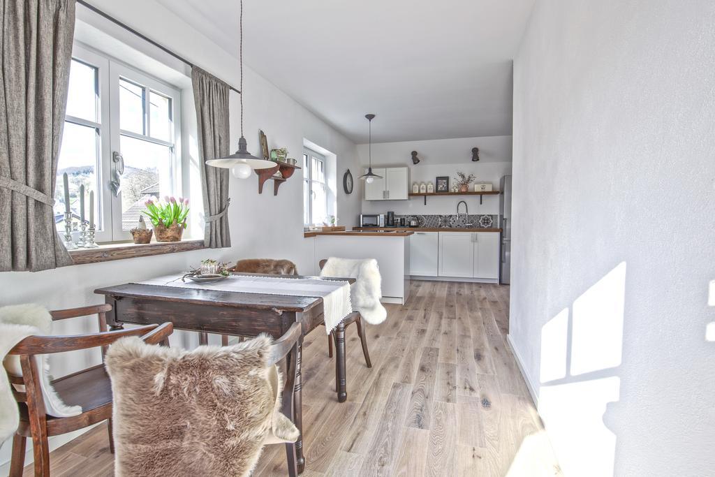 Ferienwohnung Eifelrausch Berenbach Exterior photo